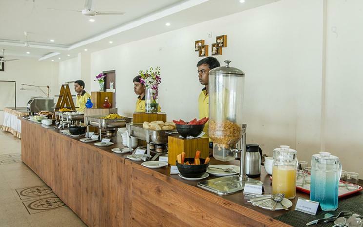 Hotel Sonar Bangla Kolaghat Bagnan Экстерьер фото